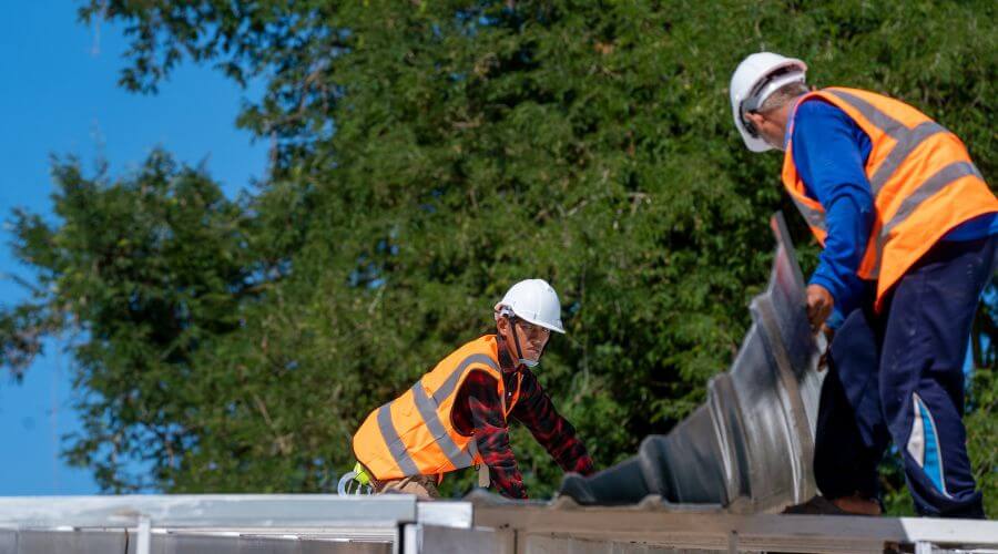 Expert Emergency Roof Repairs services in Whitney Point, NY
